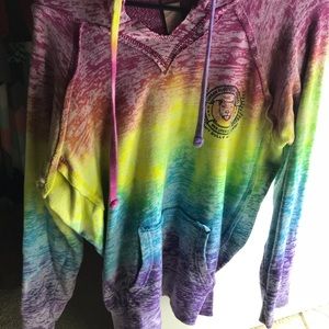 “Don’t bully my breed” hoodie